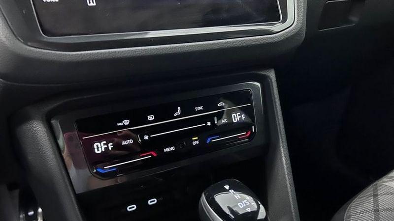 Volkswagen Tiguan 1.5 TSI 150CV DSG ACT R-Line BLACK STYLE PACK