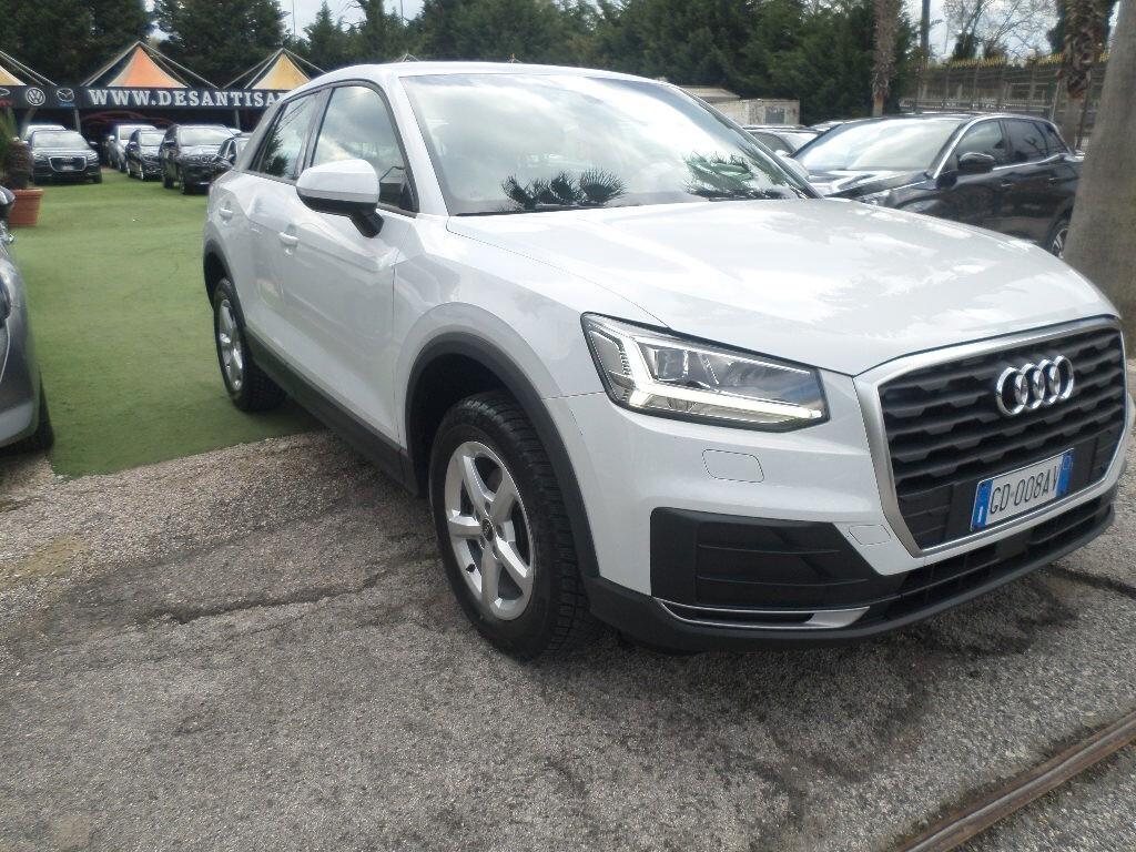 Audi Q2 30 TDI S tronic Business