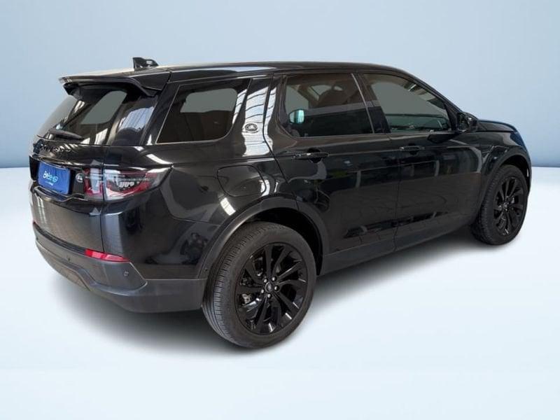 Land Rover Discovery Sport 2.0D TD4 MHEV S AWD 163CV AUTO