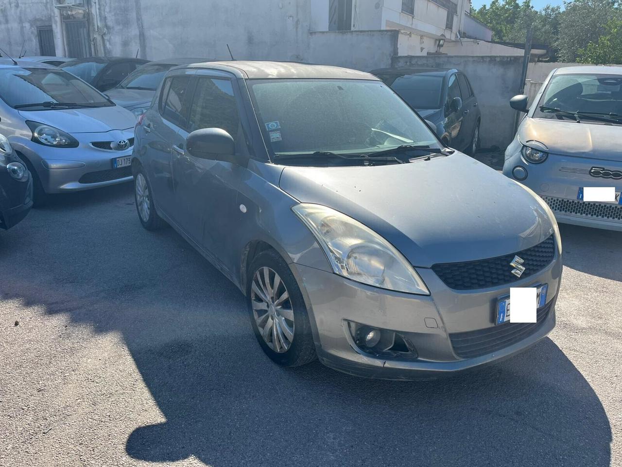 Suzuki Swift 1.2 VVT 5 porte GL Style imp gpl