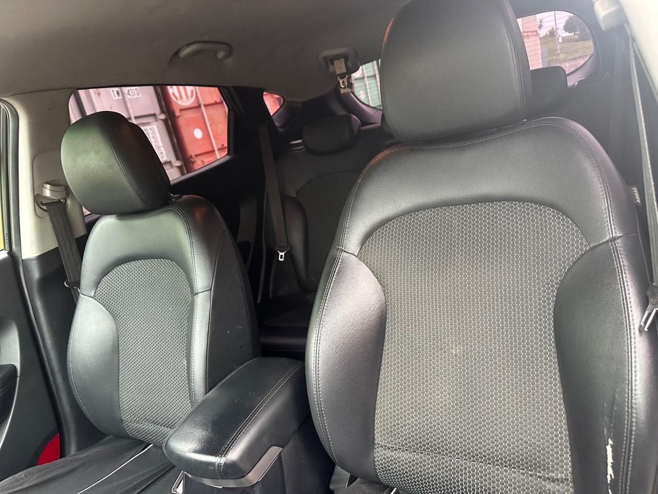 Hyundai iX35 2.0 CRDi 2WD Comfort motore nuovo