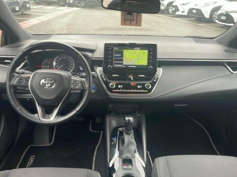 Toyota Corolla Corolla Touring Sports 2.0 Hybrid Business