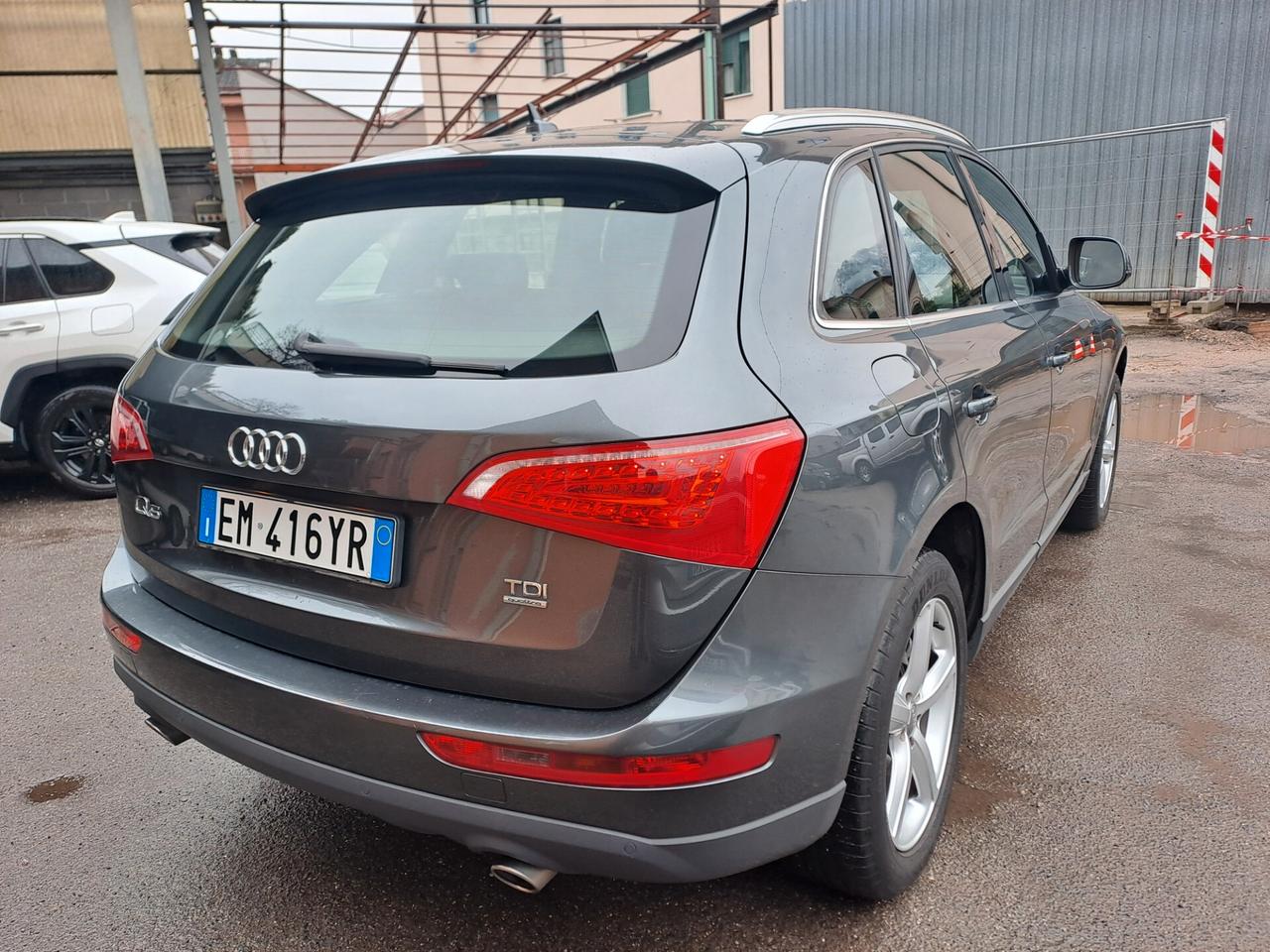 Audi Q5 3.0 V6 TDI quattro S tronic
