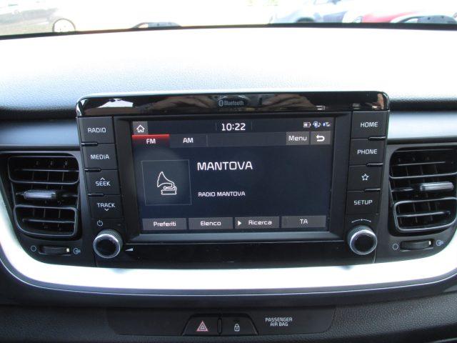 KIA Stonic 1.6 CRDi 110cv Urban -BiColor-Ok NEOPAT.- EURO 6/B