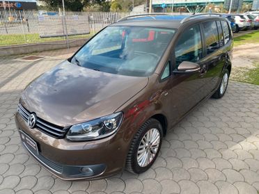 VOLKSWAGEN - Touran - 1.6 TDI Trendline BMT - FINANZIABILE - PERMUTE