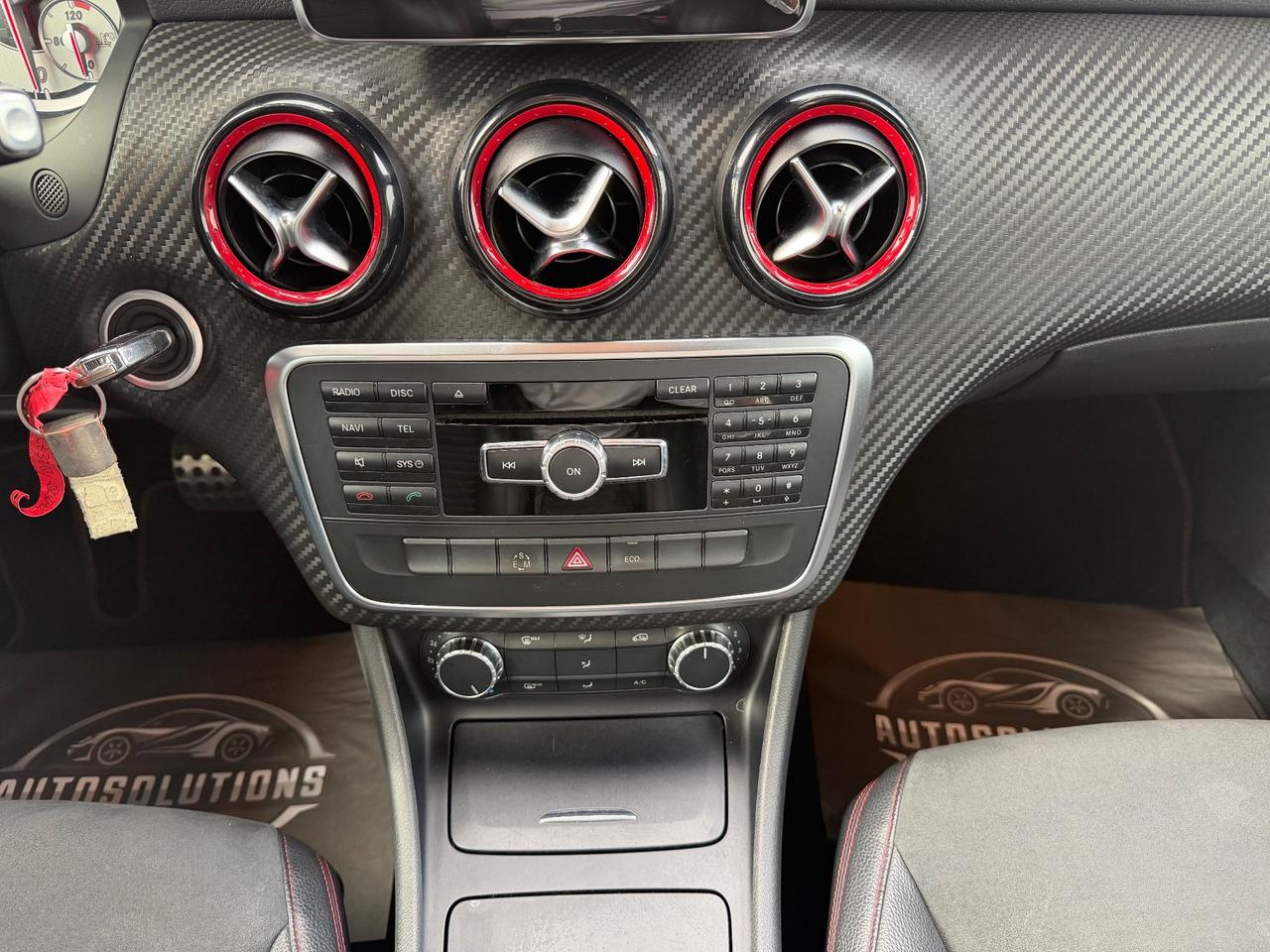 Mercedes-benz A 250 Automatic Premium Allestimento A45