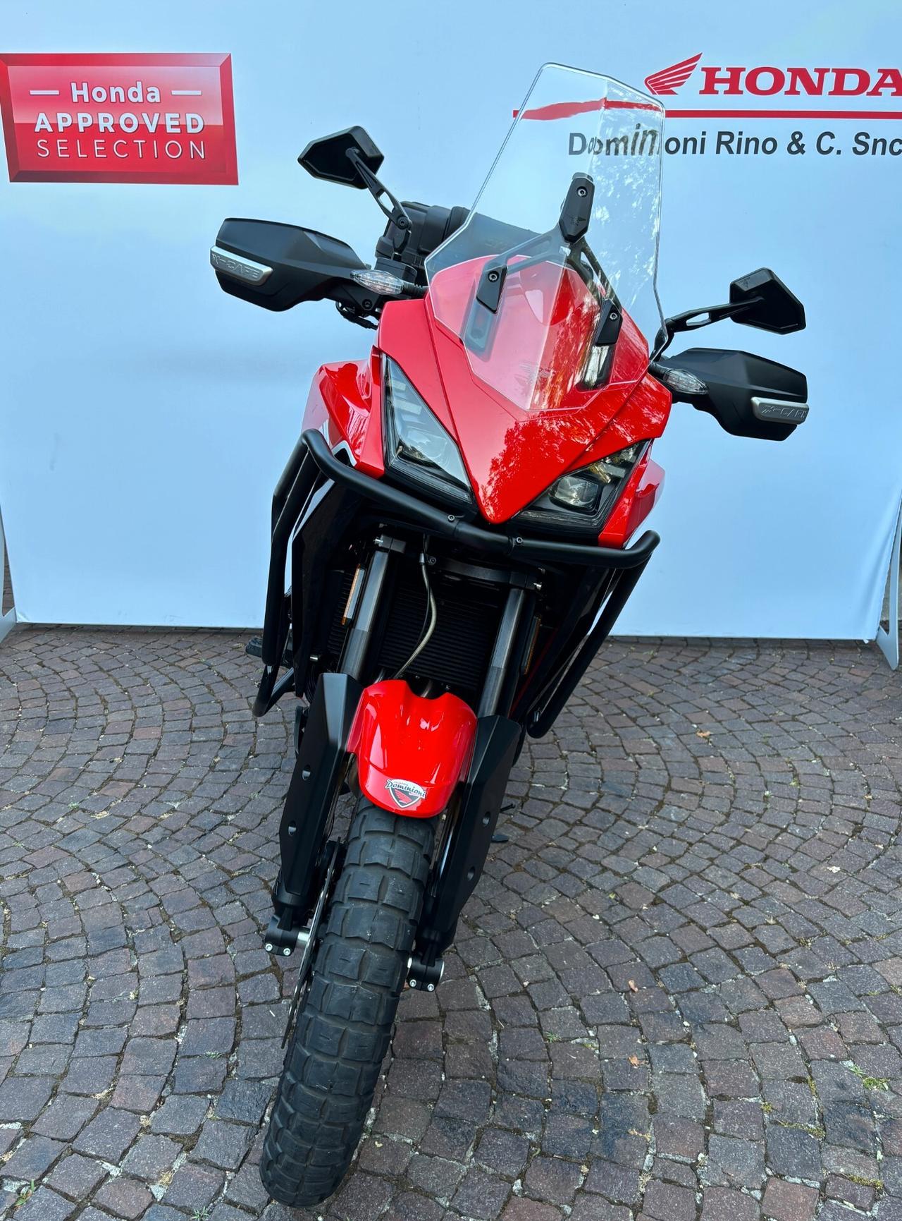 Moto Morini X-Cape 650 Gold Wheels Edition