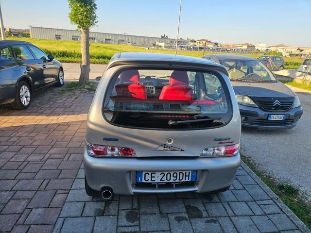 FIAT Seicento 1.1i cat Sporting