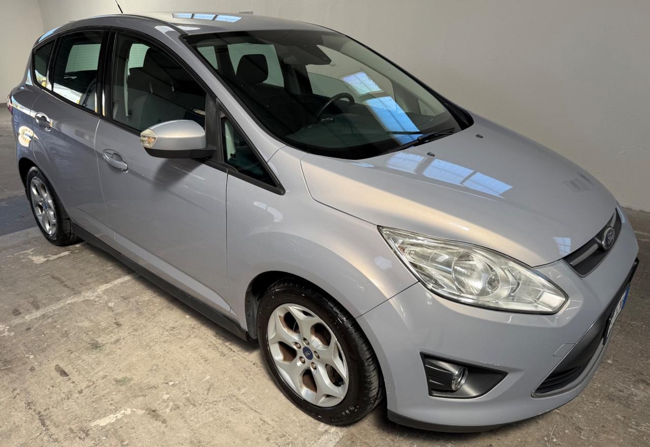 Ford C-Max 1.6 TDCi 95CV Plus - 2013