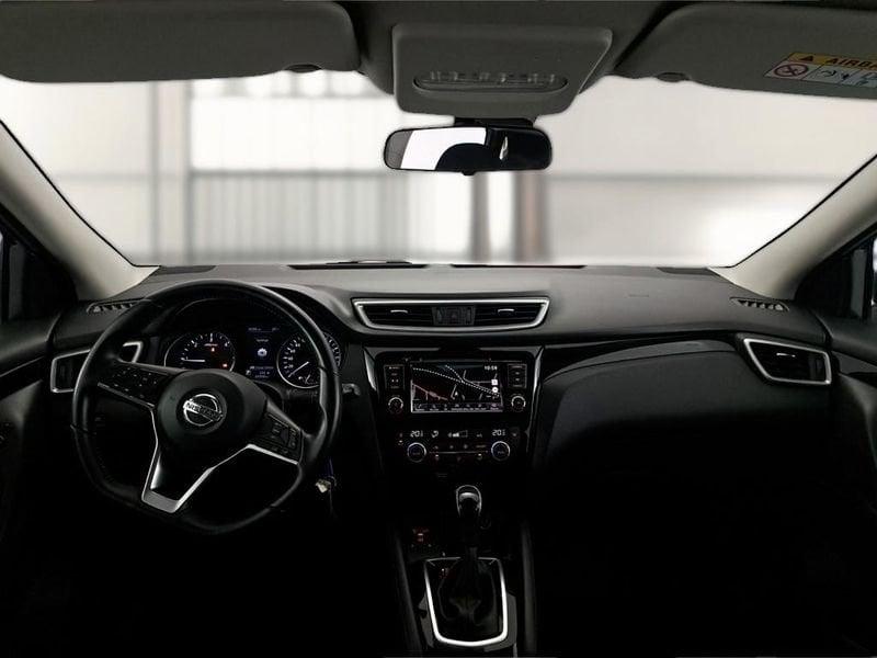 Nissan Qashqai 1.5 dCi 115 CV DCT Business
