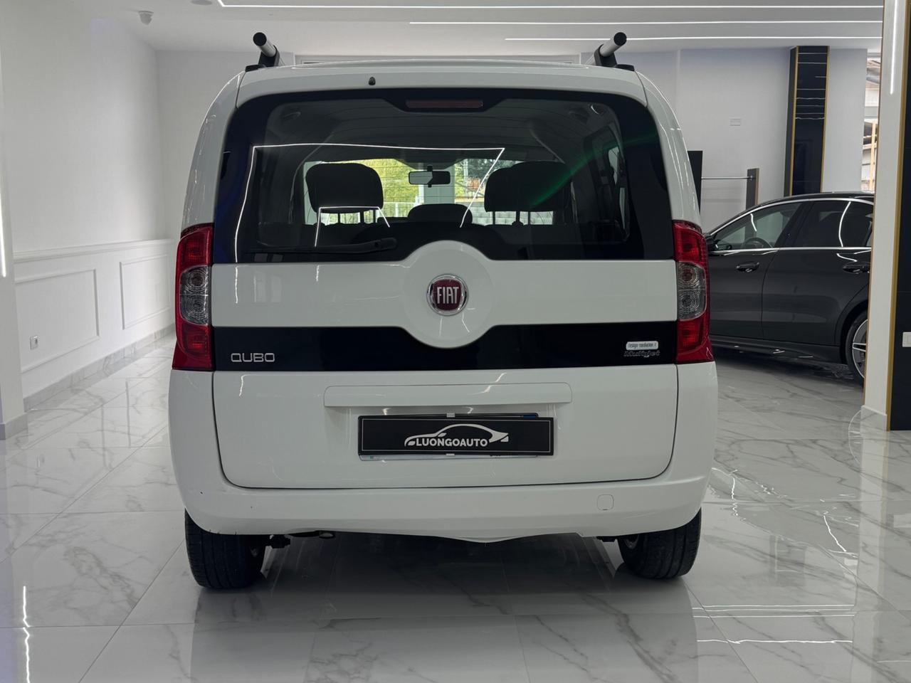 Fiat Qubo 1.3 MJT 75 CV Trekking