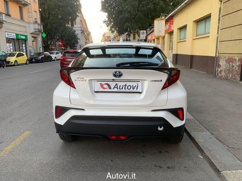 Toyota C-HR C-HR 1.8 Hybrid E-CVT Business (PROMO)