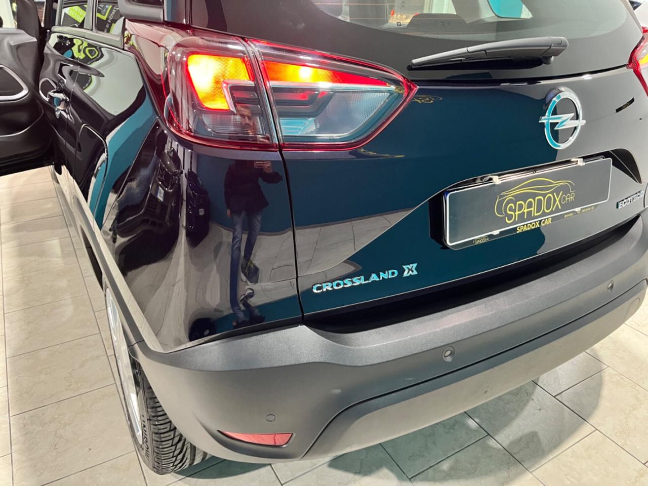 OPEL CROSSLAND X 2019 DIESEL *KM CERTIFICATI *NEOPATENTATI