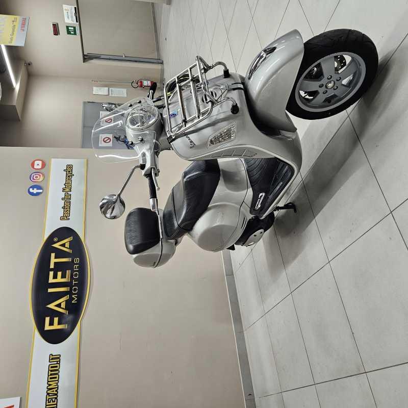 Vespa Granturismo 200 L - 2003