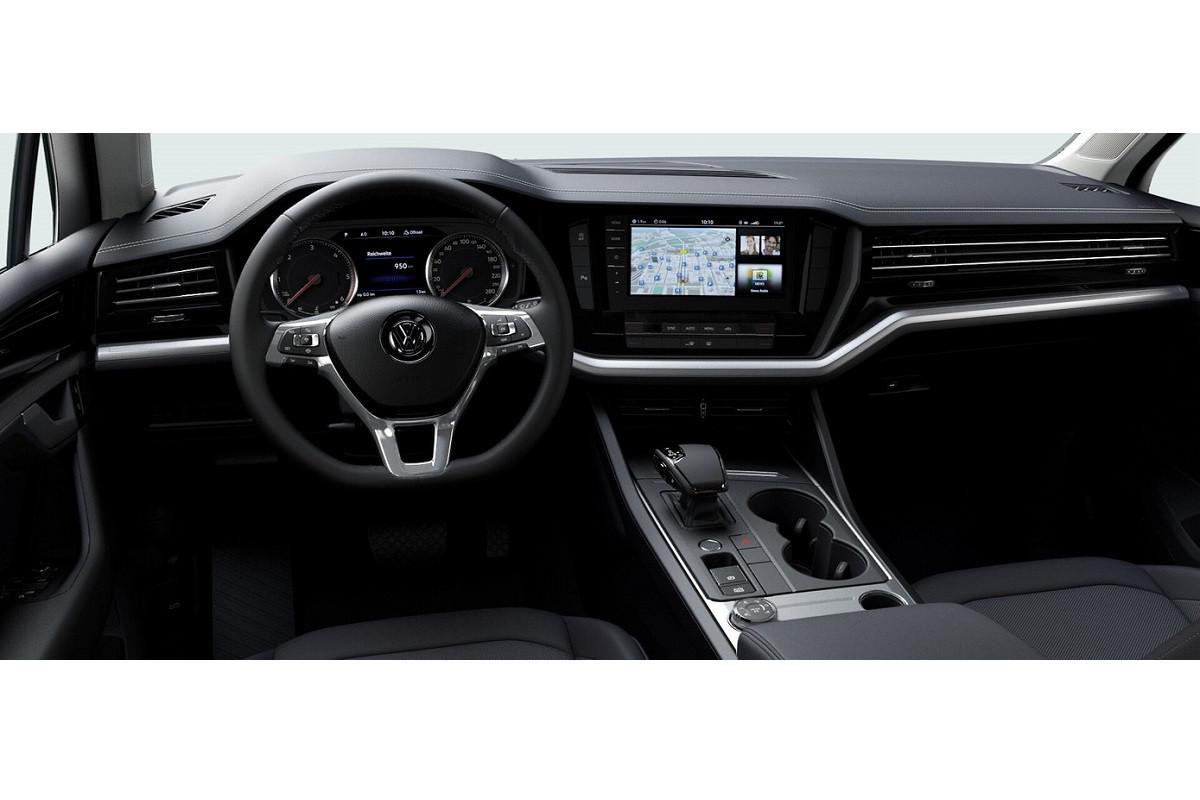 VOLKSWAGEN Touareg III 2018 - Touareg 3.0 V6 tdi Advanced 231cv tiptron