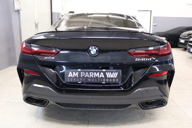 BMW 840 d xDrive Coupé