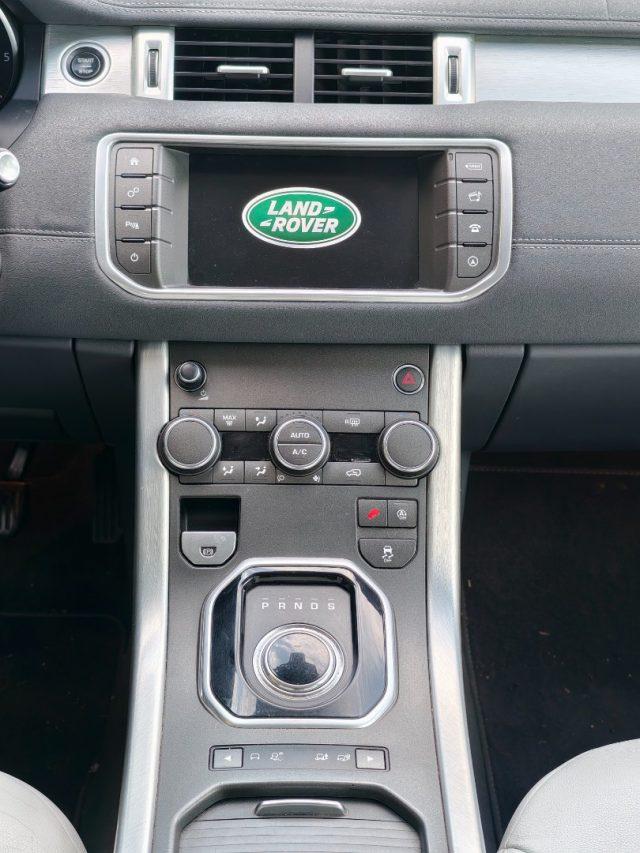 LAND ROVER Range Rover Evoque 2.0 TD4 150 CV 5p. HSE Dynamic MOTORE NUOVO