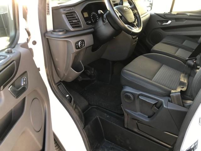 Ford TRANSIT CUSTOM FURGONE