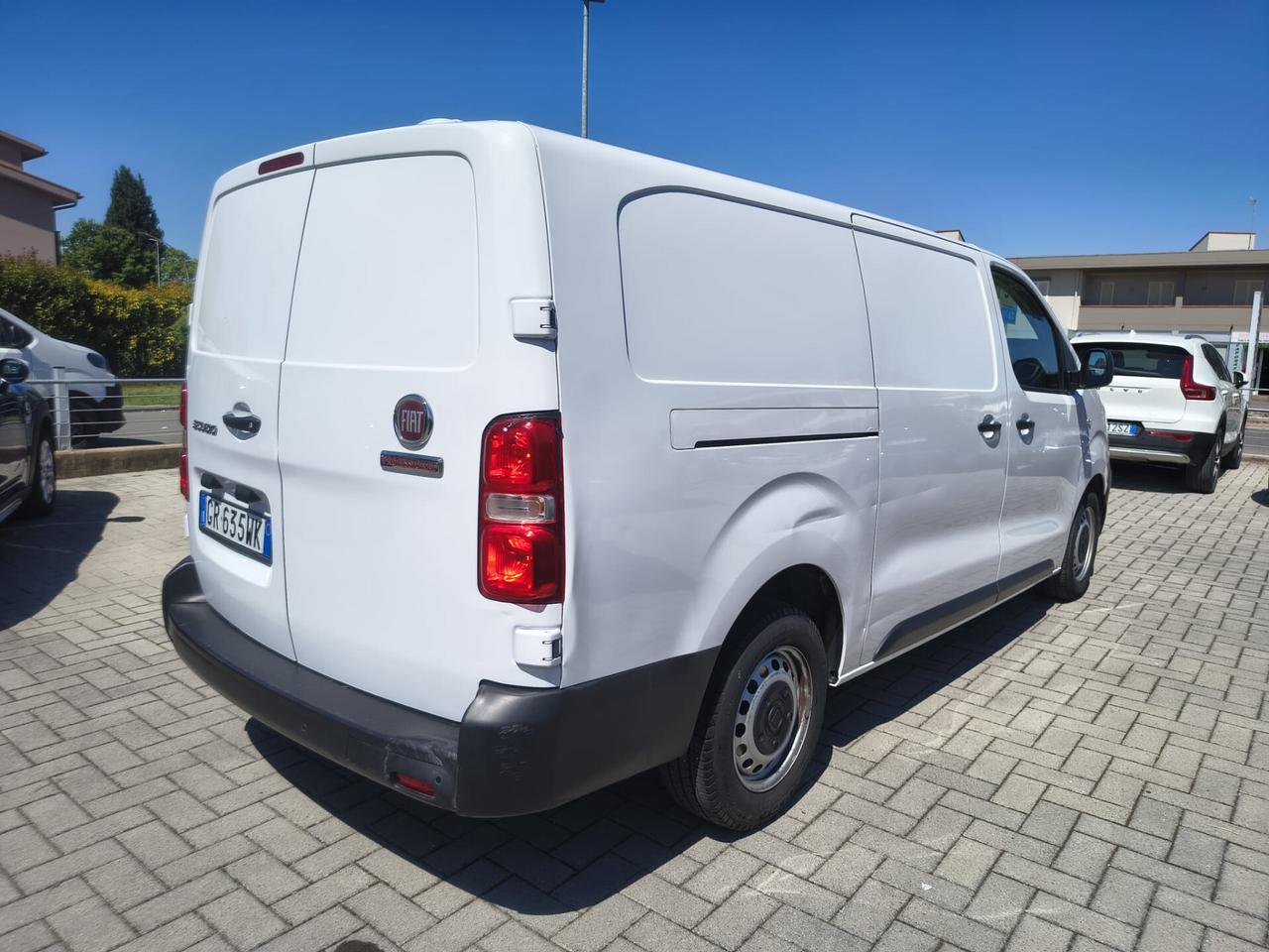 Fiat Scudo *3 POSTI* 1.5 HDi *2023* KM 59.000 - 102CV - PREZZO IVA ESCLUSA