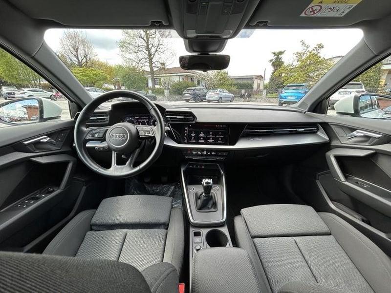 Audi A3 SPB 35 TFSI Sport Advanced 24 MILA KM