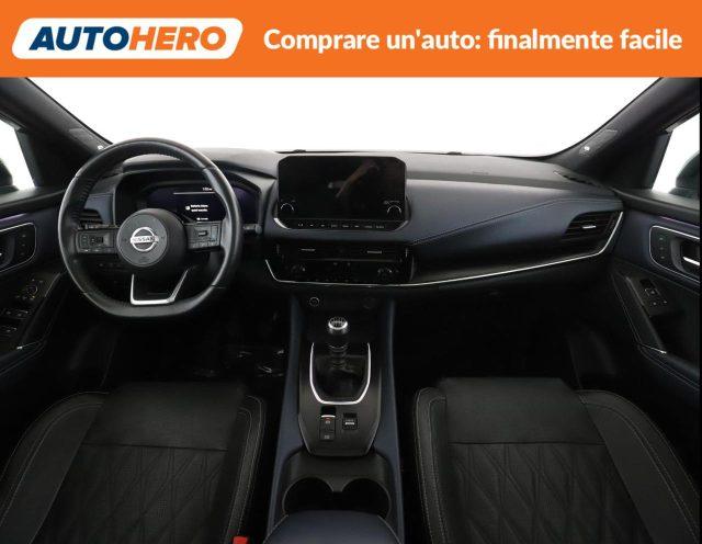 NISSAN Qashqai MHEV 158 CV Tekna+
