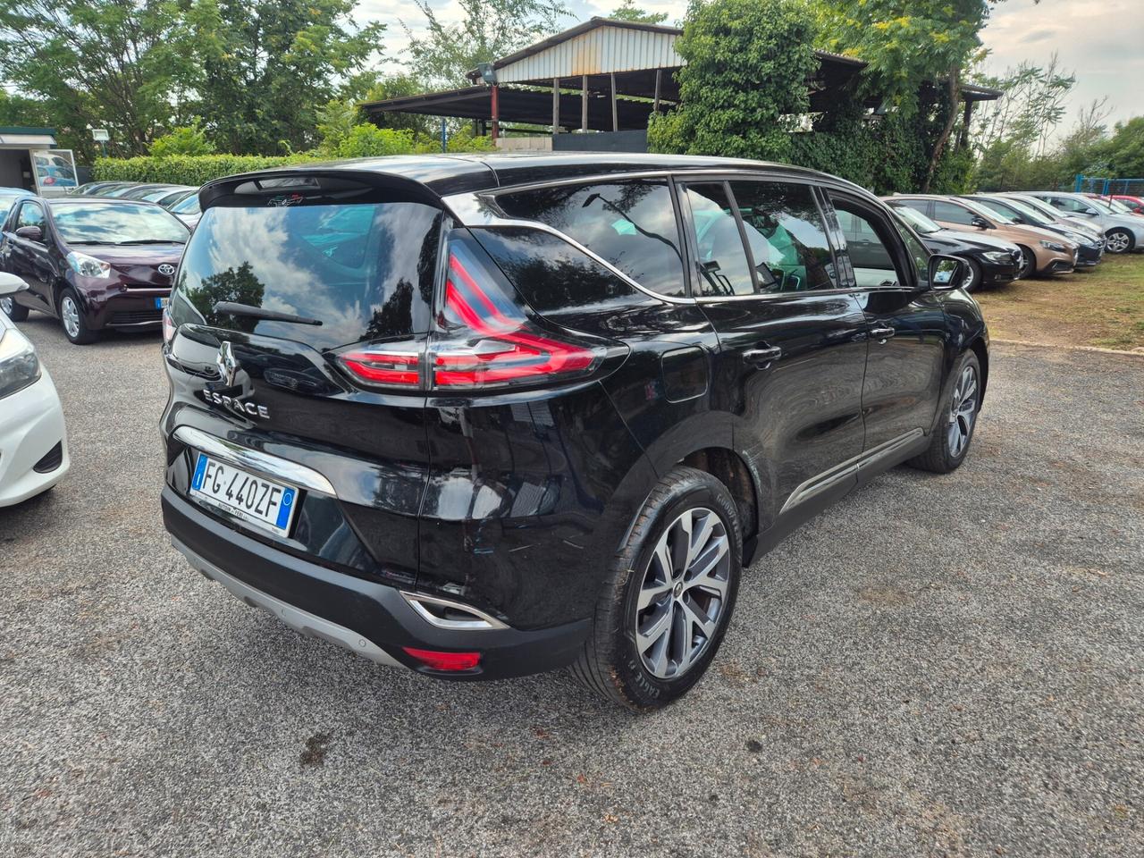 Renault Espace dCi 160CV EDC Energy Initiale Paris 4Control