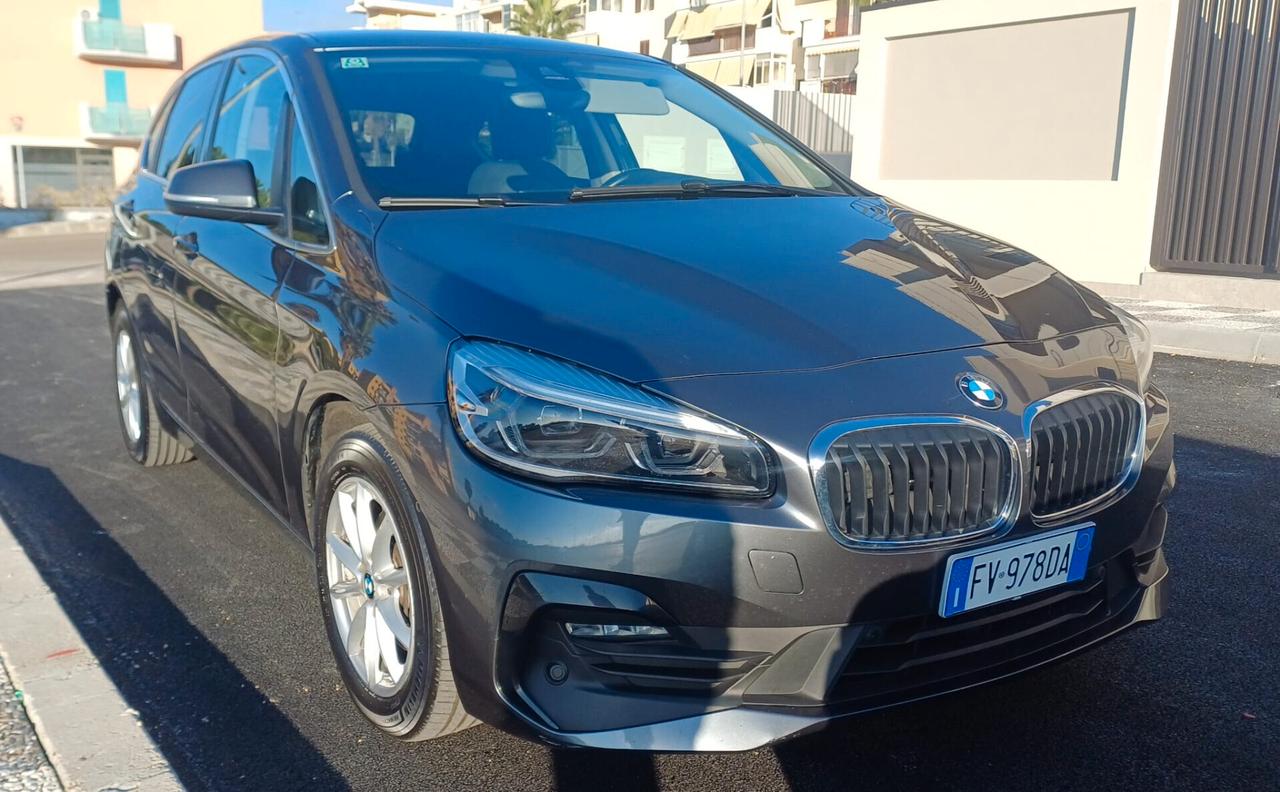 Bmw 216 216d Active Tourer Luxury