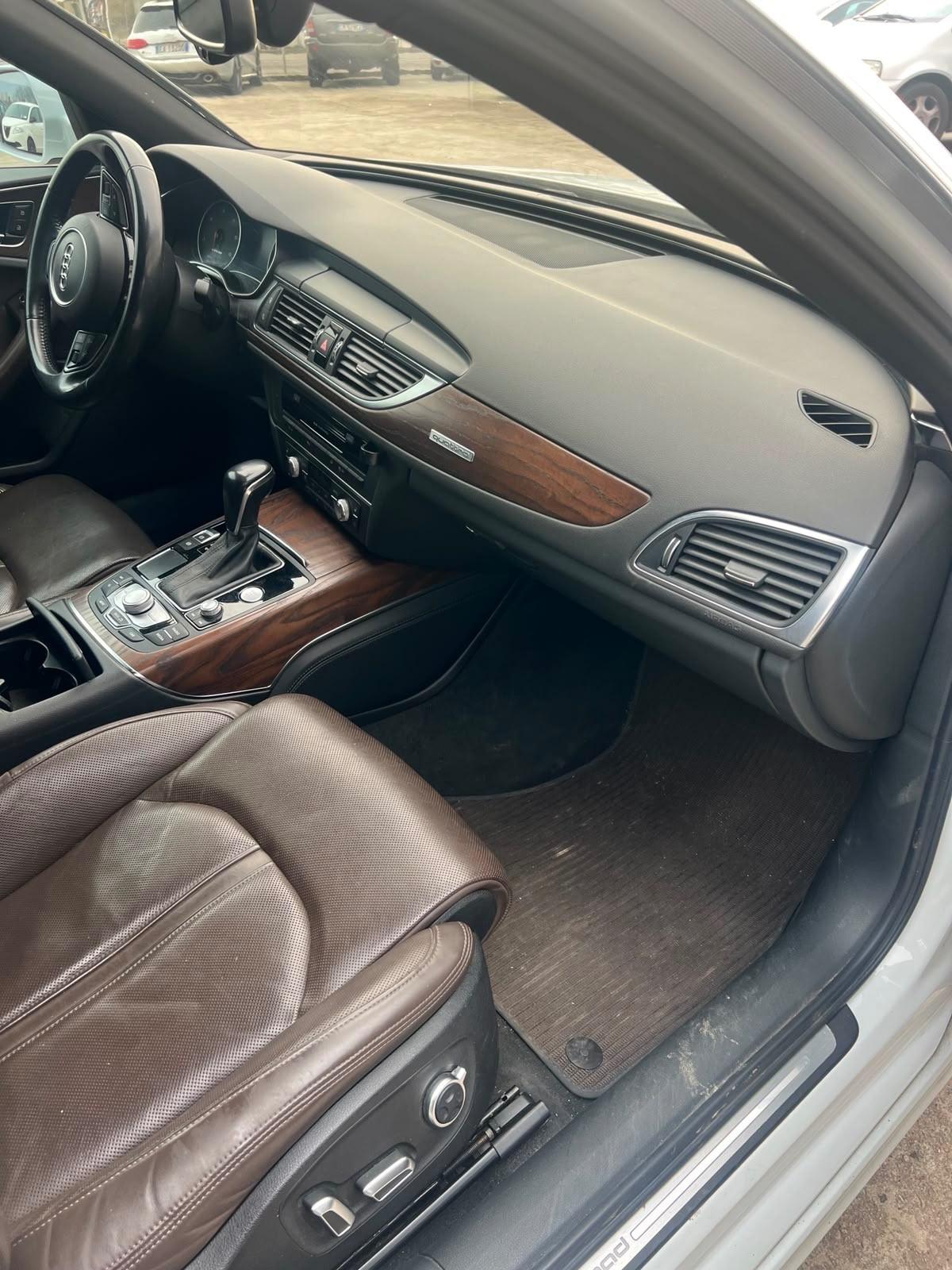 Audi A6 allroad 3.0 TDI 272 CV S tronic Business