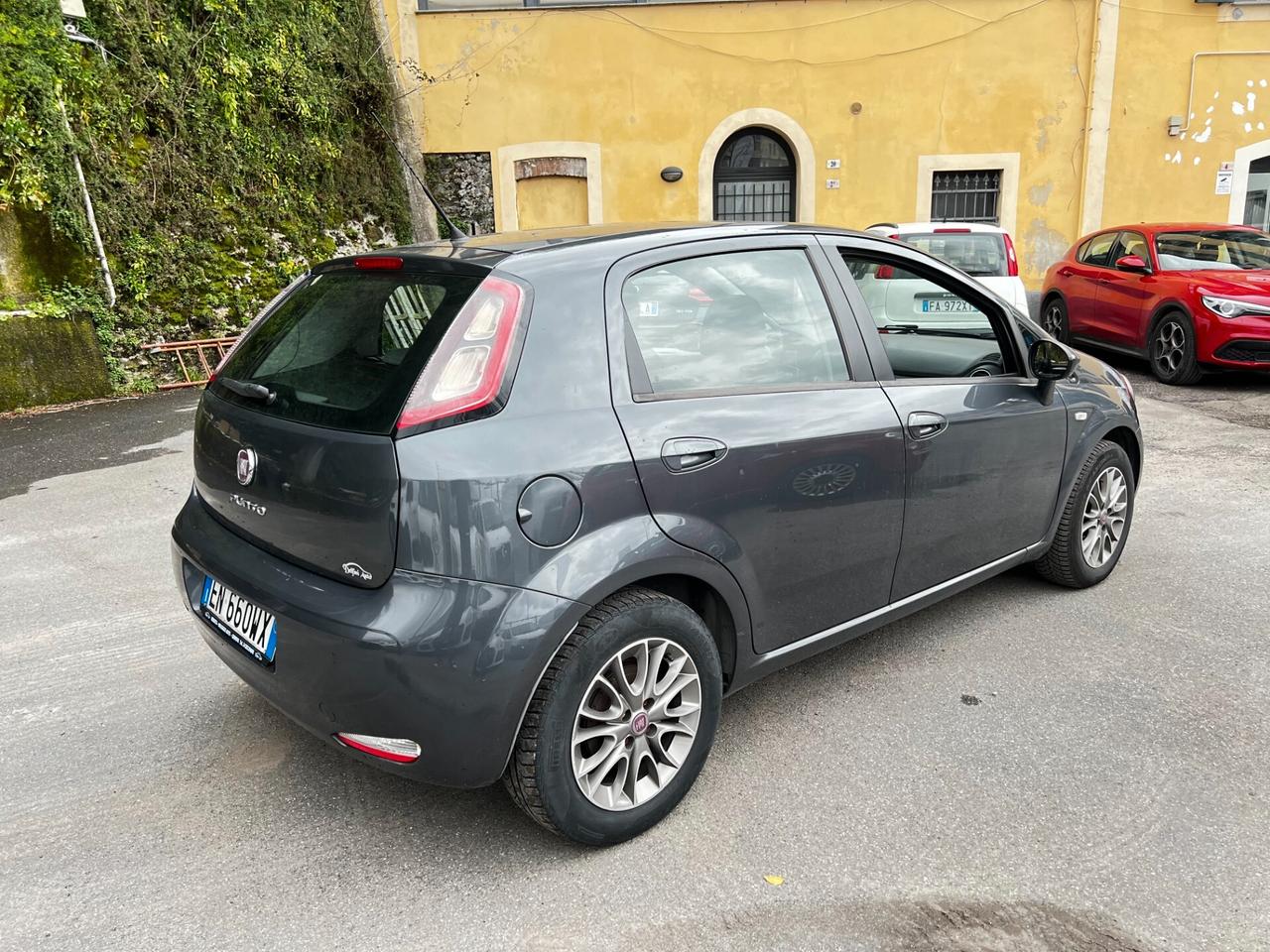 Fiat Punto 1.3 MJT II S&S 95 CV 5 porte Easy