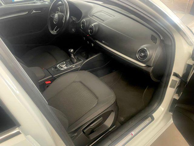 Audi A3 Sportback 30 1.6 tdi 116cv