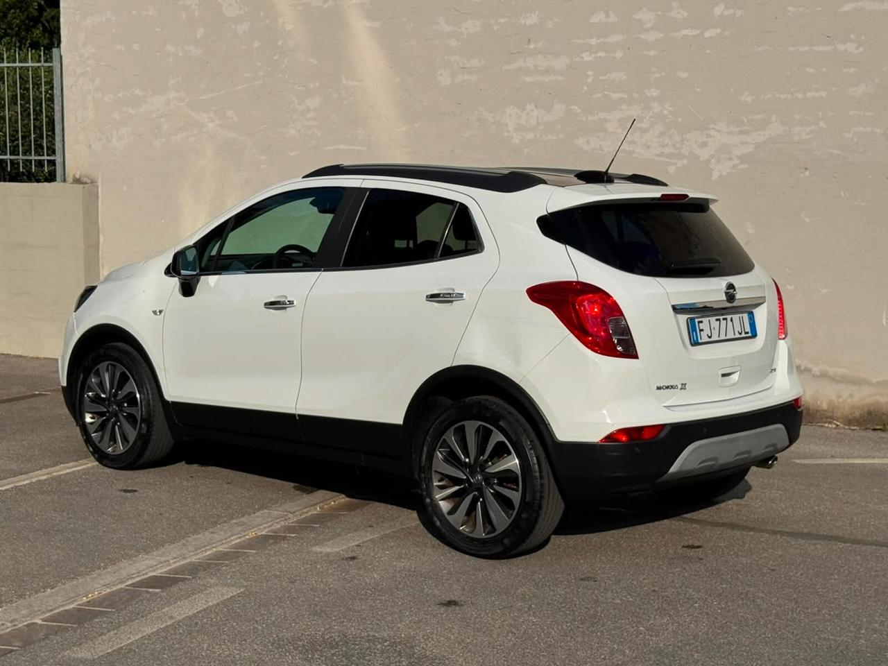 Opel Mokka X 1.6 CDTI Ecotec 4x2 Start&Stop b-Color