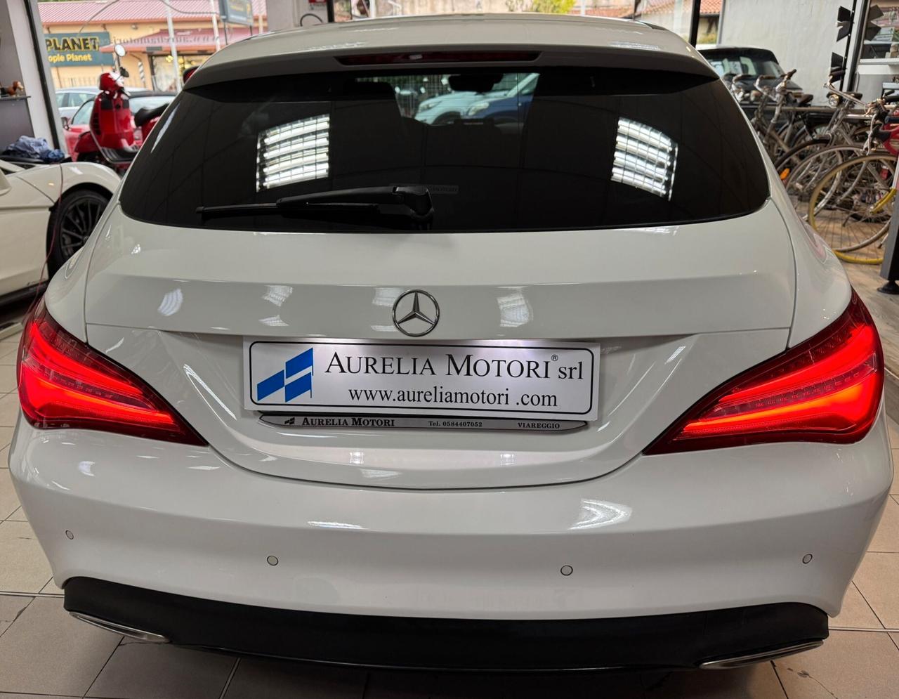 Mercedes-benz CLA 180 d S.W. Sport PERFETTA!!!