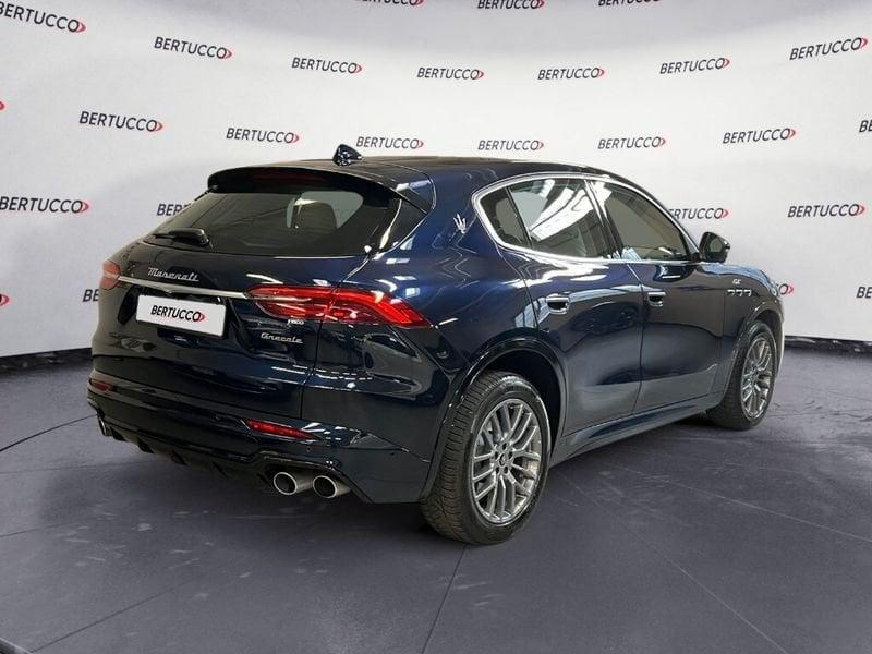 Maserati Grecale MHEV 300 CV AWD GT