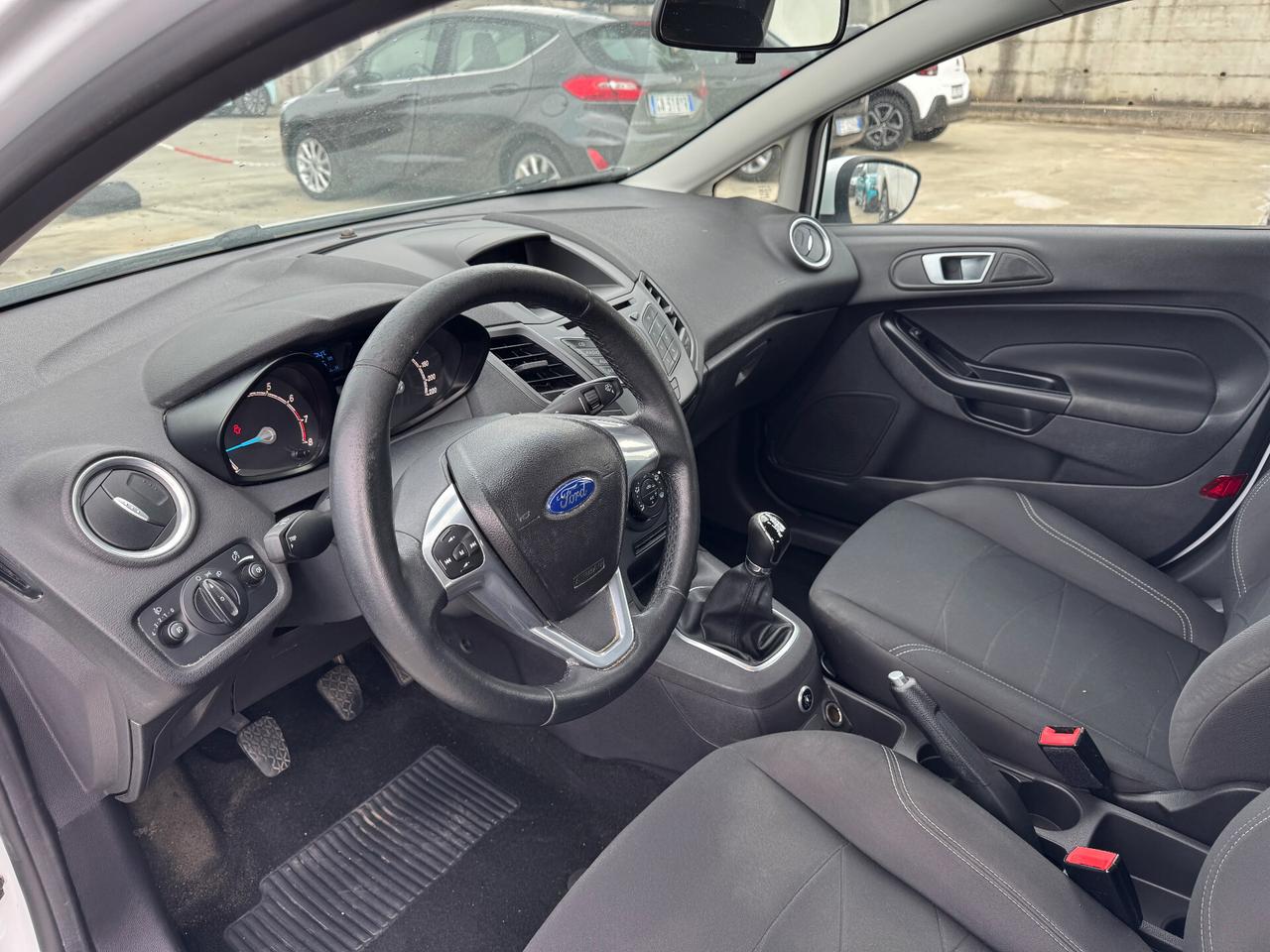 Ford Fiesta 1.4 5p. Bz.- GPL Titanium