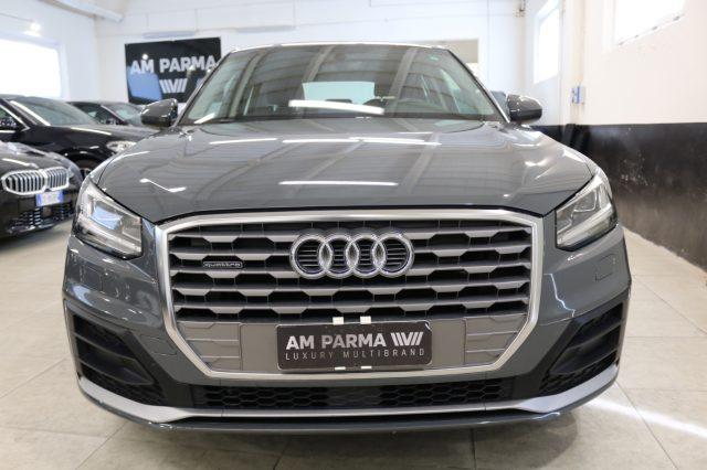 AUDI Q2 35 TDI quattro S tronic KM CERTIFICATI