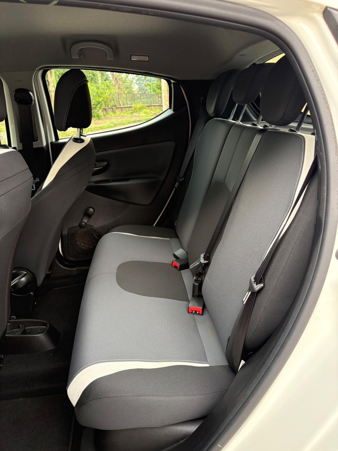 Lancia Ypsilon 1.2 benz/GPL casa madre perfetta