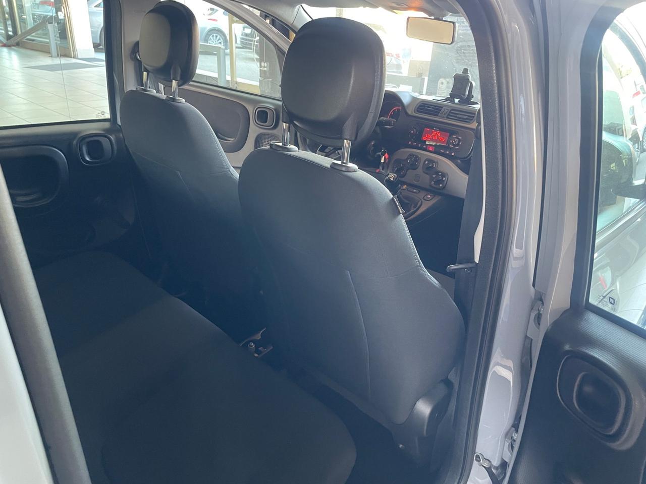 Fiat Panda 1.0 FireFly S&S Hybrid City Cross GPL - Nessun vincolo -