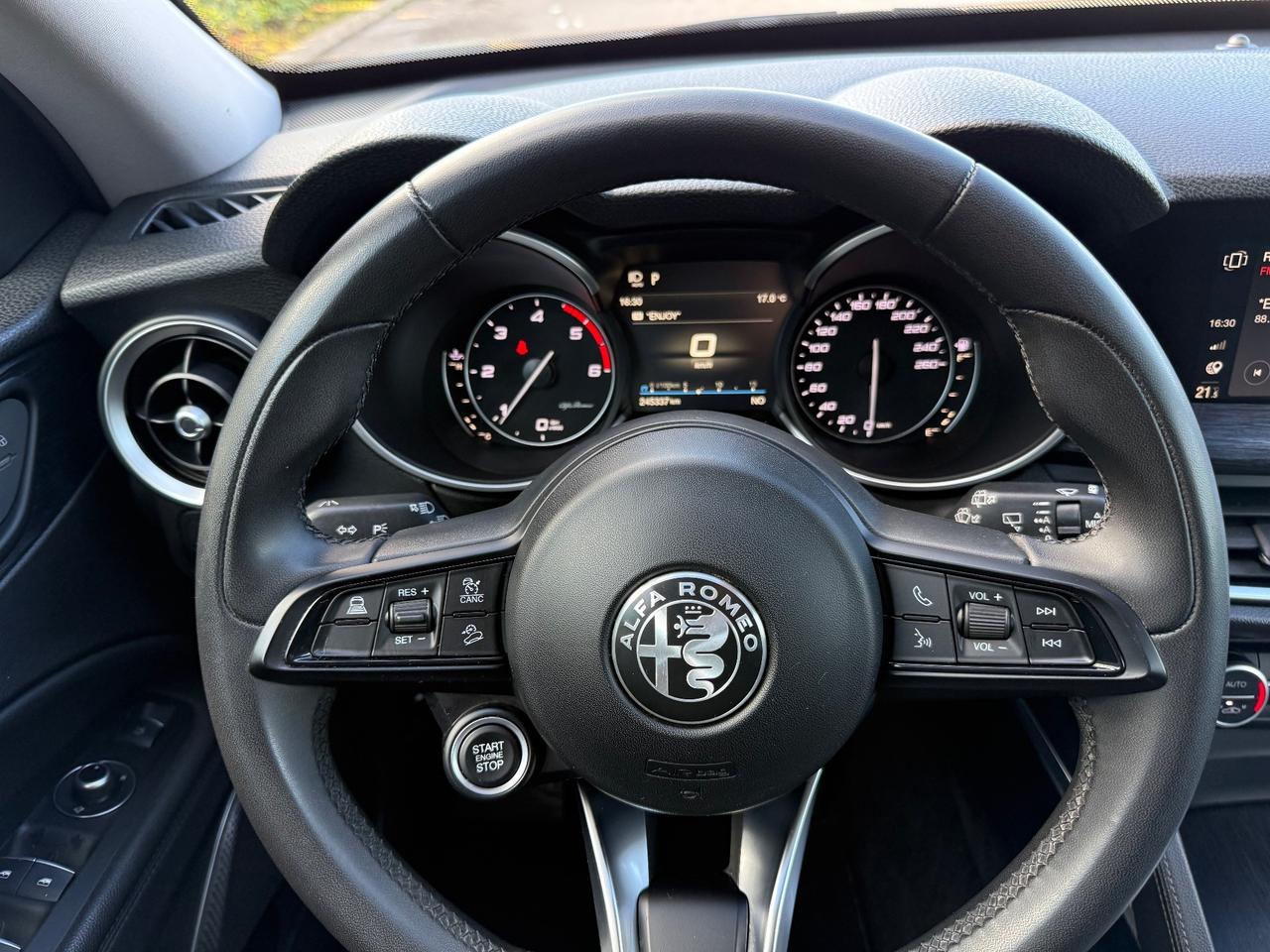 Alfa Romeo Stelvio 2.2 Turbodiesel 190 CV AT8 Q4 Business