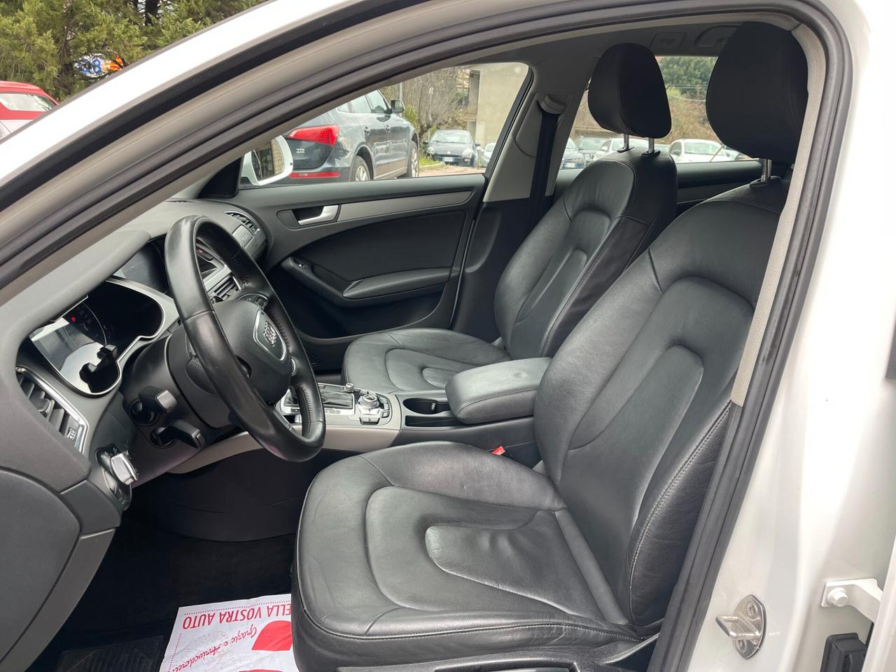 Audi A4 allroad 2.0 TDI 177 CV Advanced