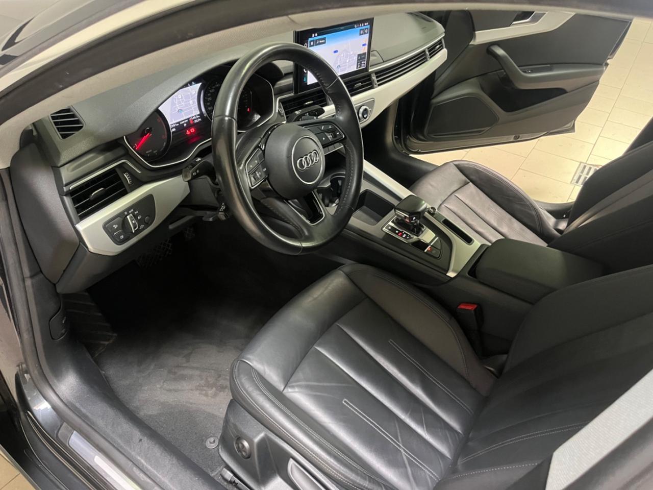 Audi A5 SPB 40 TDI S tronic Business Advanced