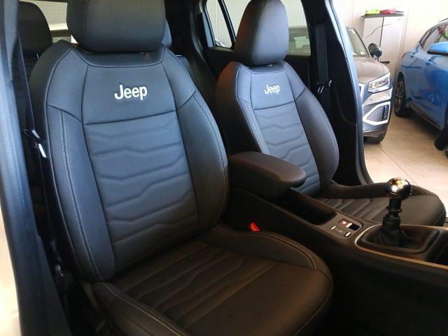JEEP Avenger 1.2 Turbo 100 CV Altitude