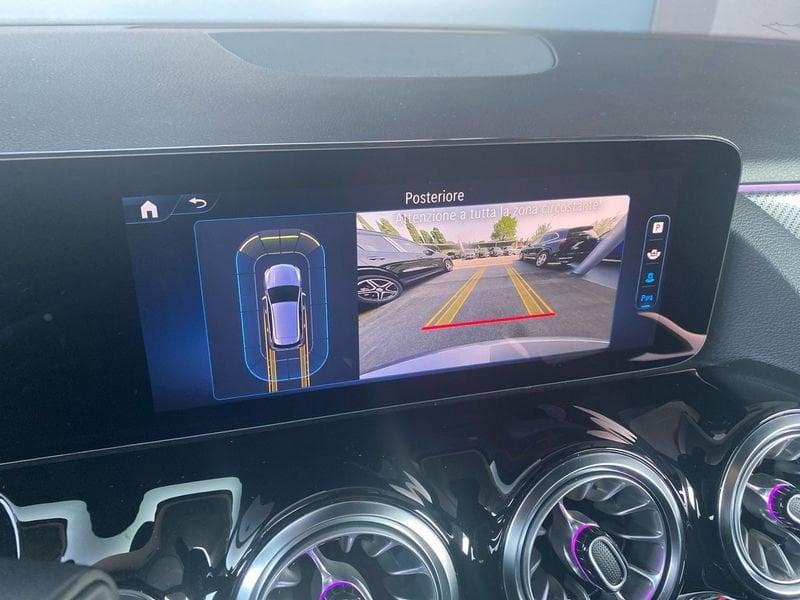Mercedes-Benz Classe B B 180 d Automatic AMG Line Premium