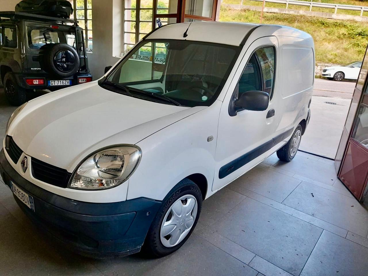 Renault Kangoo 1.5 dCi/70CV 3p. Confort Express
