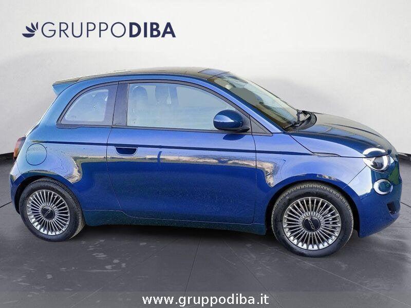 FIAT 500 IV 2020 500e 42 kWh La Prima