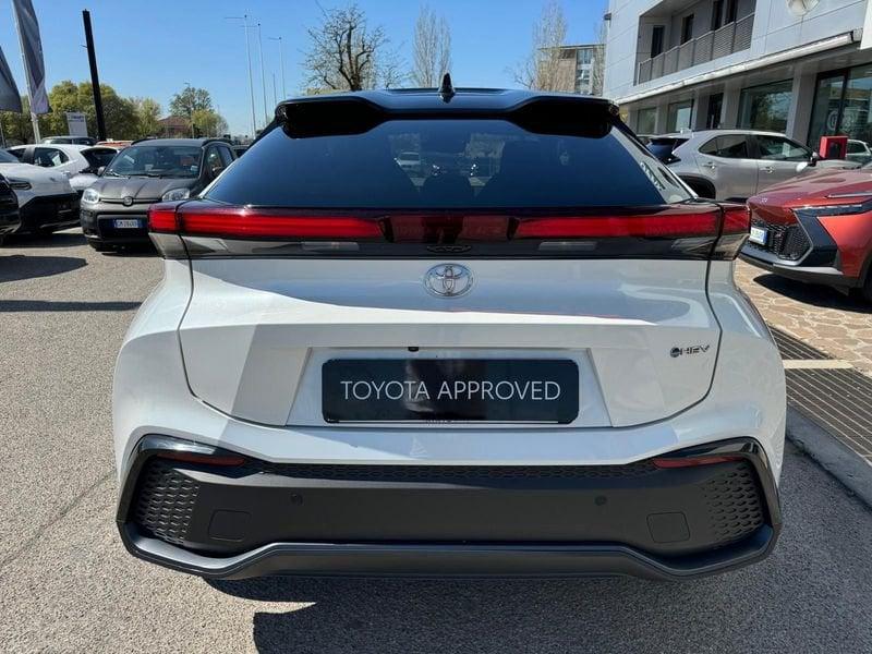 Toyota C-HR 1.8 HV E-CVT Lounge MY24