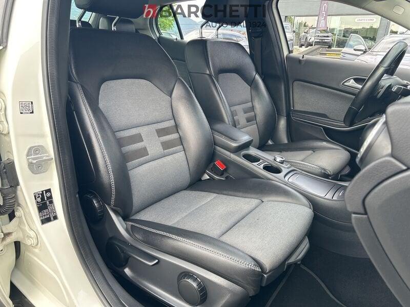 Mercedes-Benz GLA CLASSE (X156) 220 CDI AUTOMATIC 4MATIC ENDURO