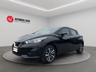 NISSAN Micra 1.0L 12V 5 porte Acenta