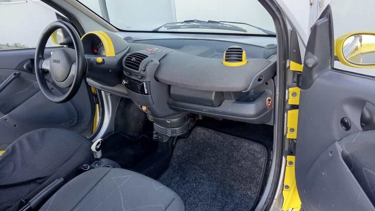 Smart 600- Cabrio - LEGGERE DESCRIZIONE -