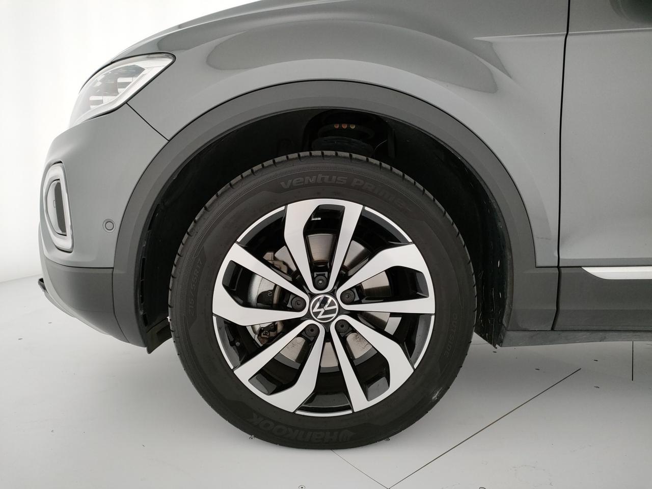 Volkswagen T-Roc 2.0 tdi style 150cv dsg