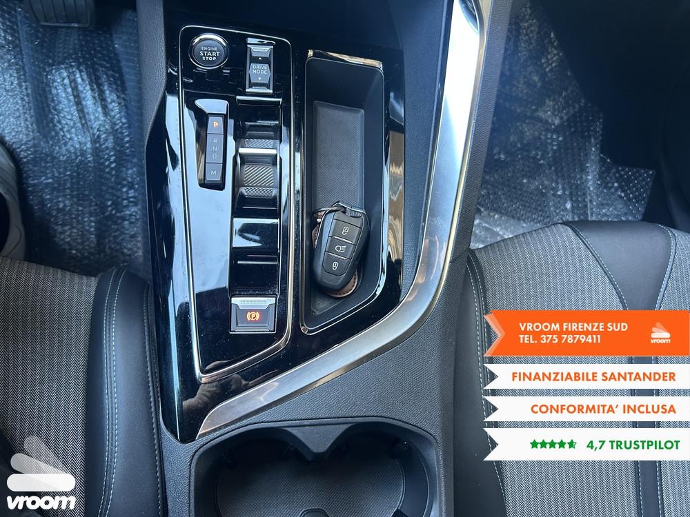 PEUGEOT 3008 2ª serie 3008 BlueHDi 130 S&S EAT...